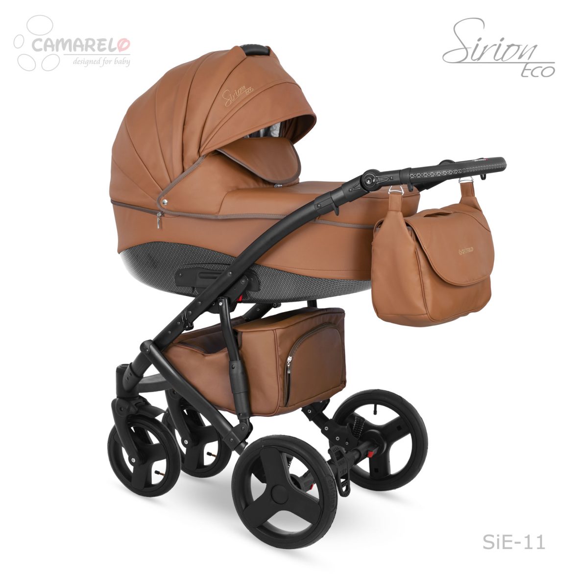Sirion eco 11  3 во 1 – Camarelo