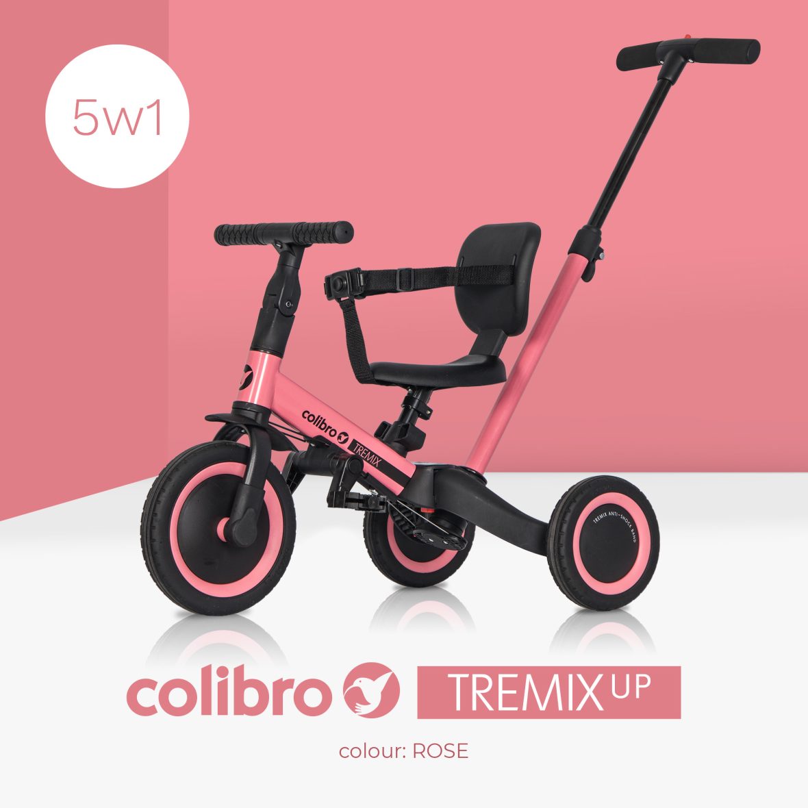 TremixUp 5 во 1 – Colibro