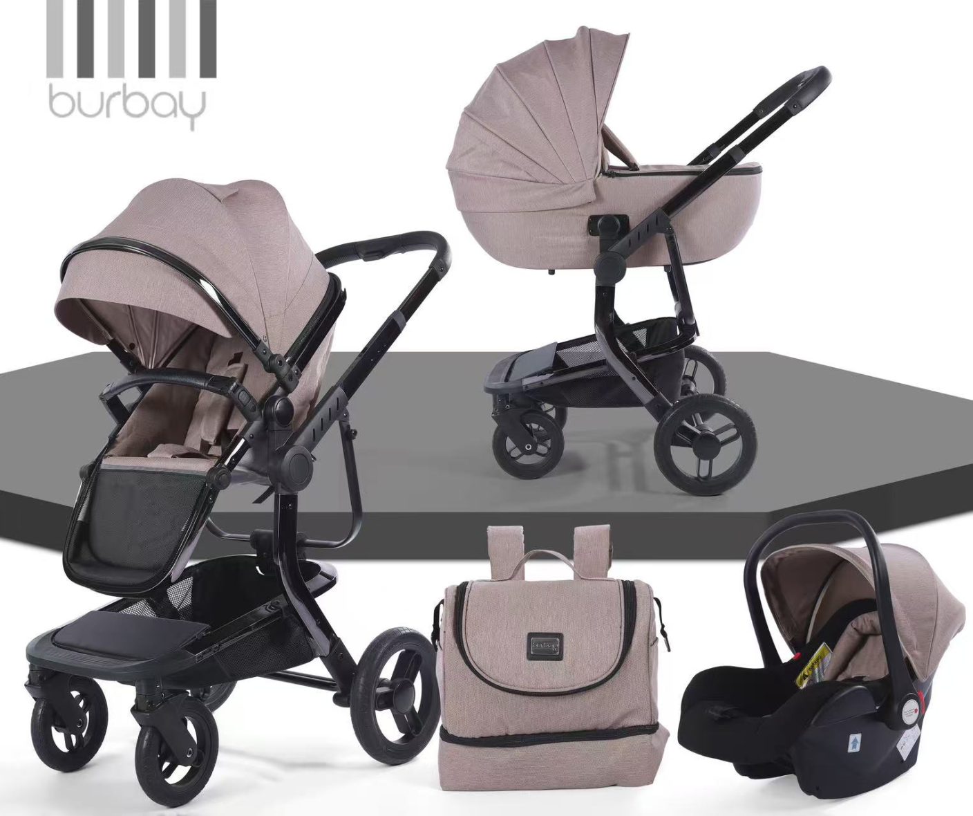 Fiorella 3 во 1 Coffee – BURBAY AS58S