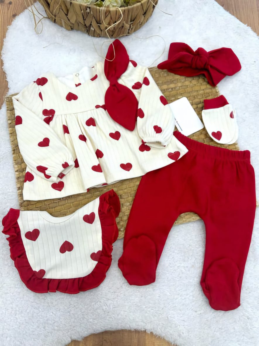 Сет за новороденче ❤️