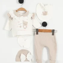 bej-0-3-ay-kardes-ayicik-nakisli-yaka-brodeli-waflle-yenidogan-5li-kiz-bebek-zibin-seti-425677-716663072