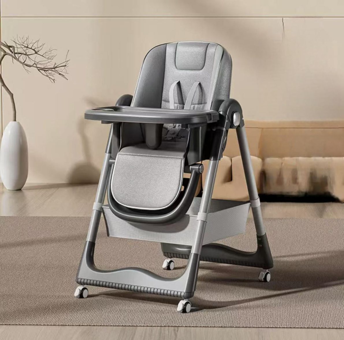 Хранилка BURBAY S330 Grey