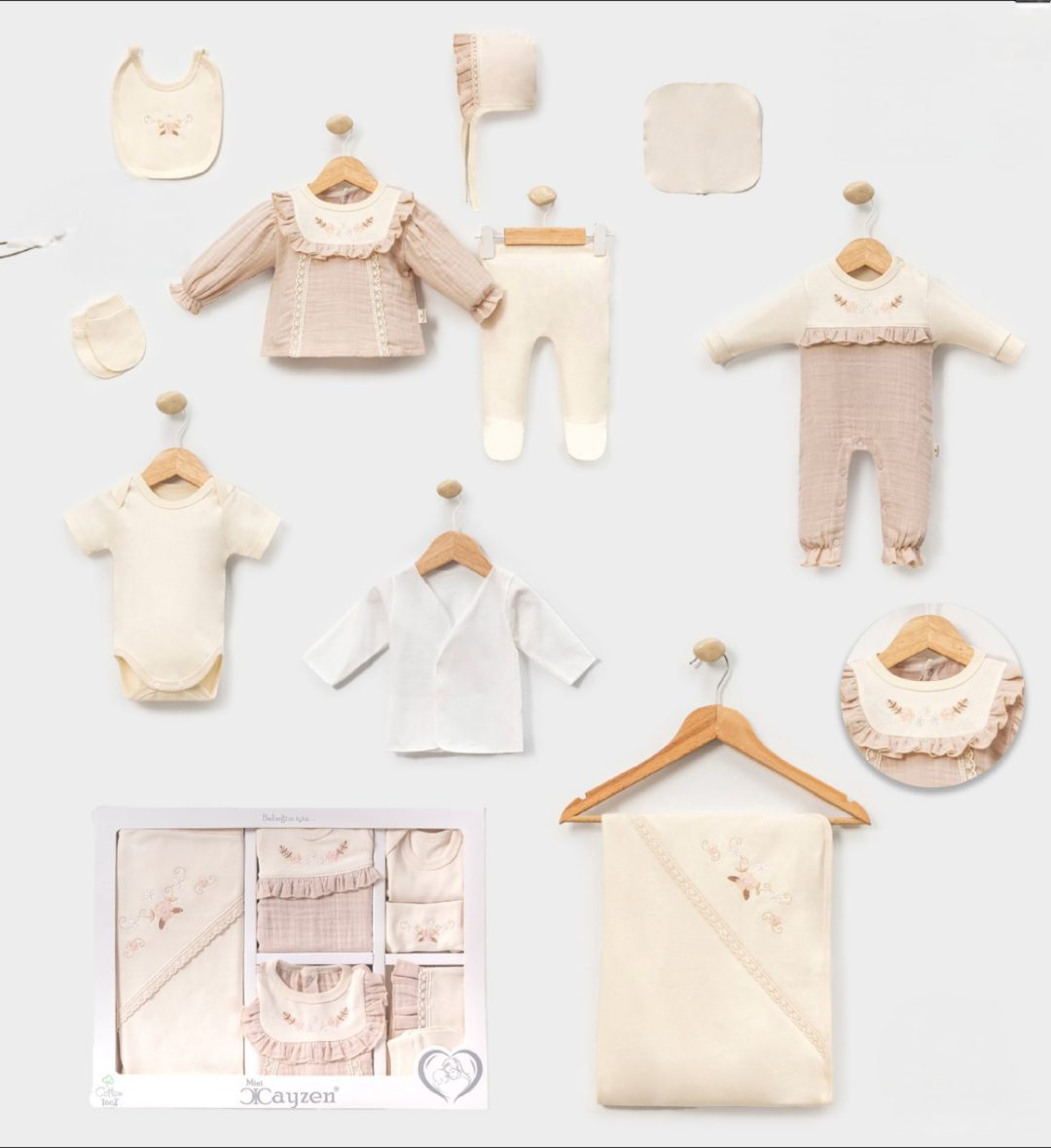 Сет за новороденче