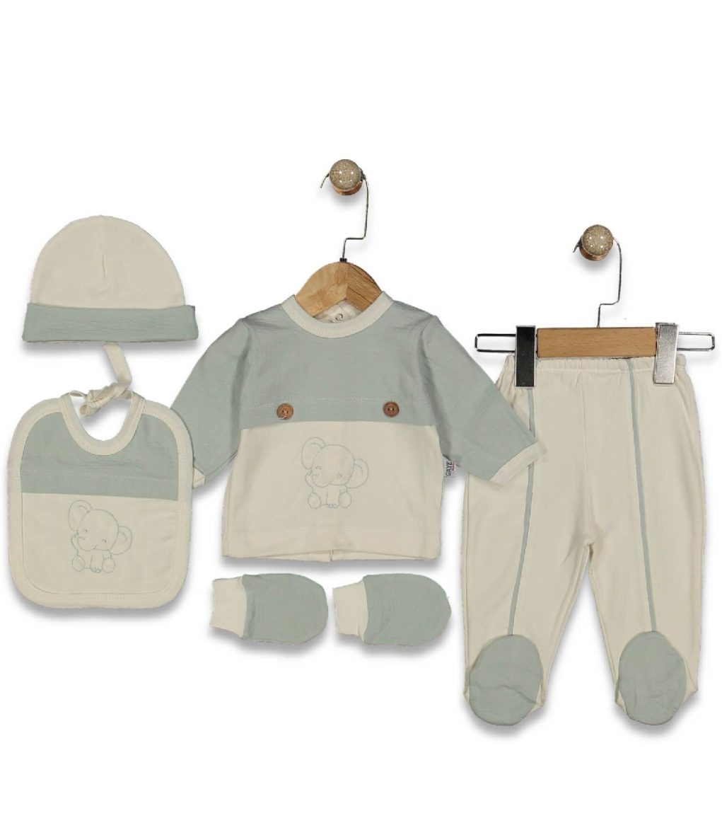 Сет за новороденче слонче