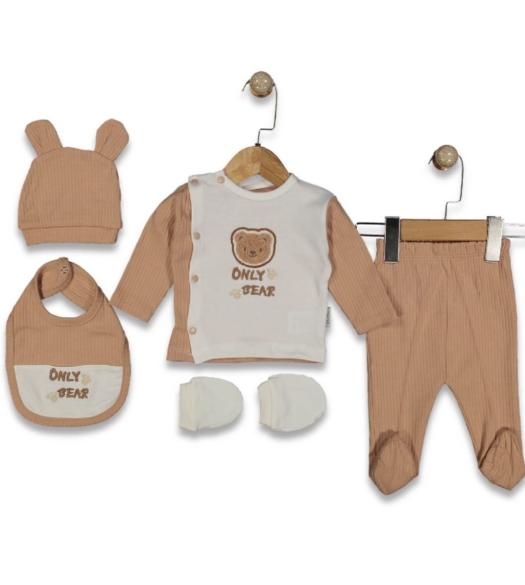 Сет за новороденче only bear