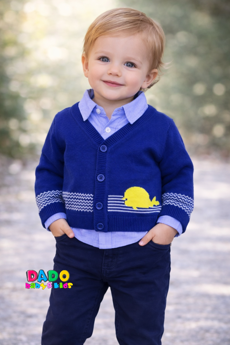 Елегантен сет за момче – стил и удобност во едно!