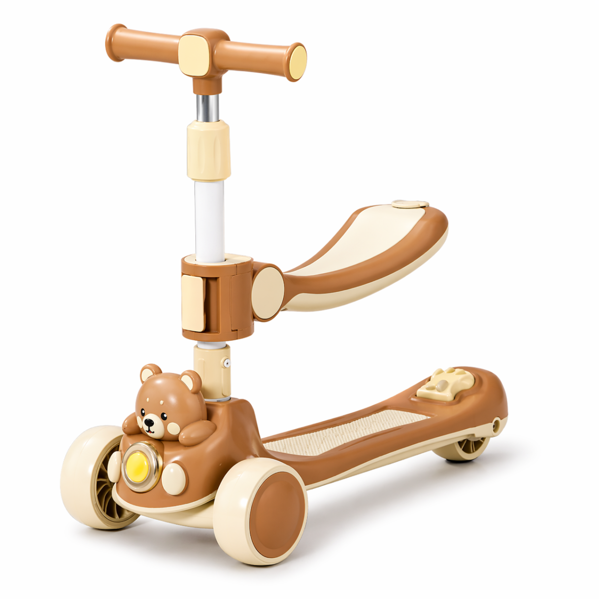Tротинет Teddy со седиште TB-888