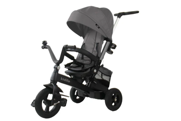 Tрицикал Kidilo 3001 – Grey