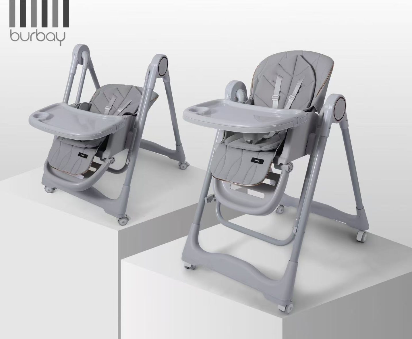 Хранилка-Релаксатор BURBAY AG600 Dark Grey