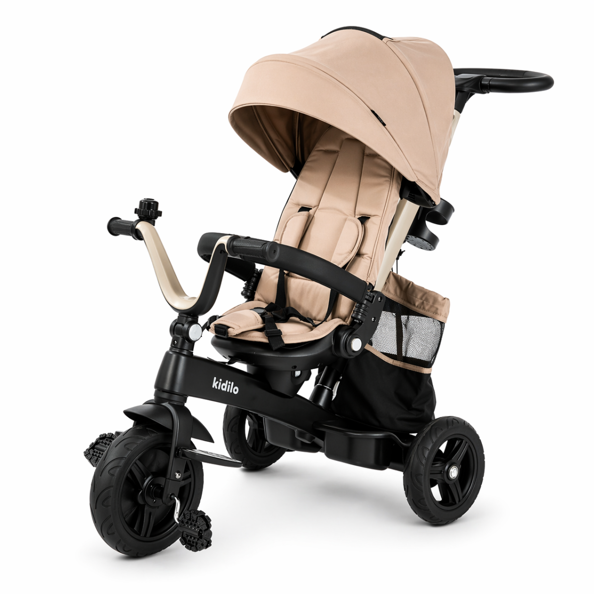 Tрицикал Kidilo 3001 – Khaki