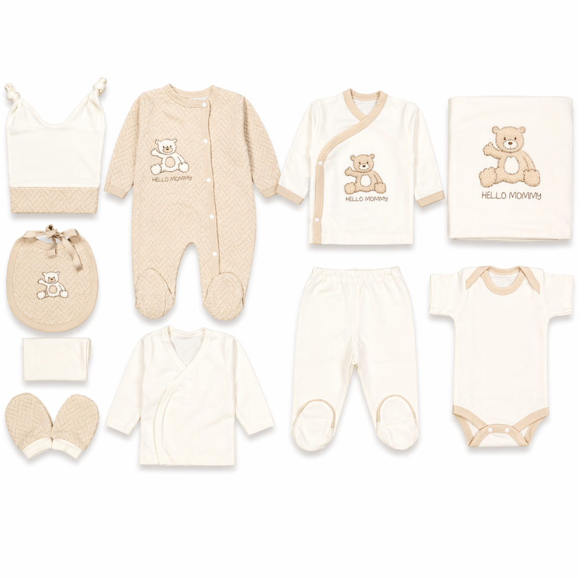 Сет за новороденче