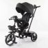 Детски трицикл TRIKE WX-X4 - Black