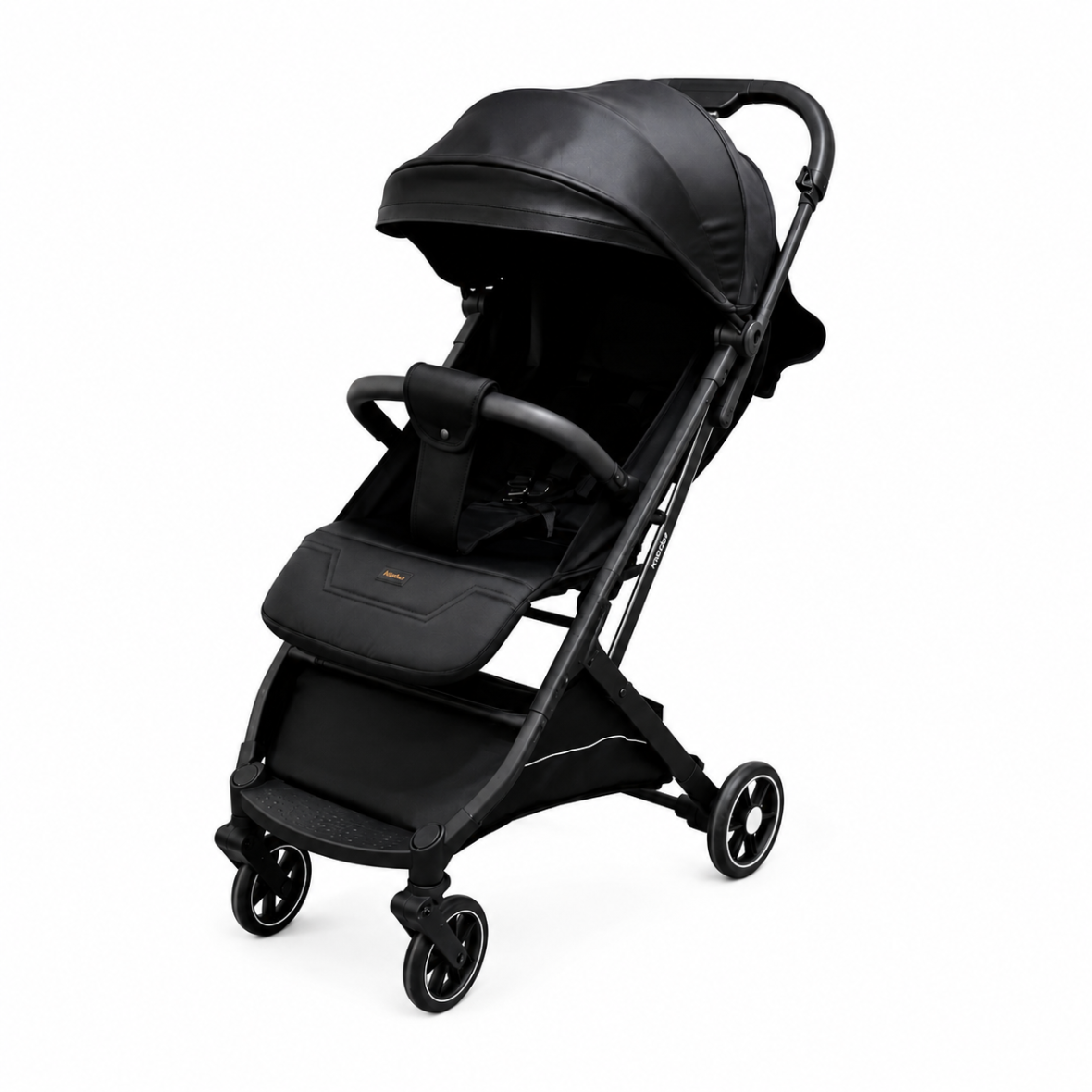 Количка AG800 – Black BURBAY зимска прекривка