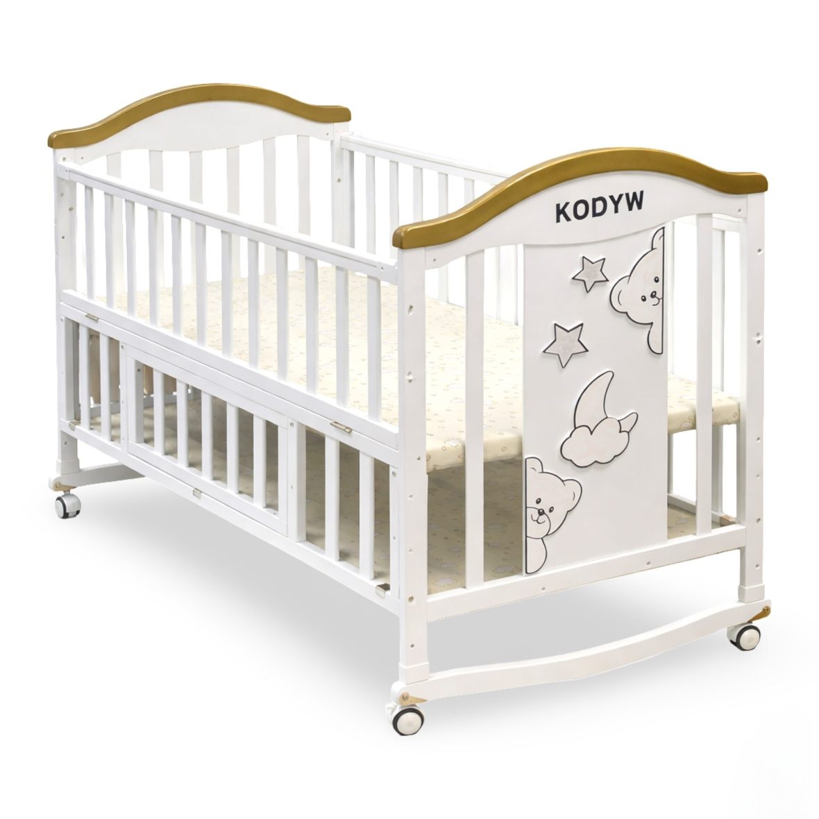 Креветче BabyTeddy 6 во 1 – Z18 Gold
