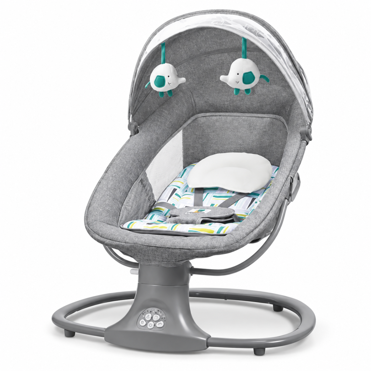 Мултифункционален релаксатор Mastela 3-in-1 Deluxe 08104