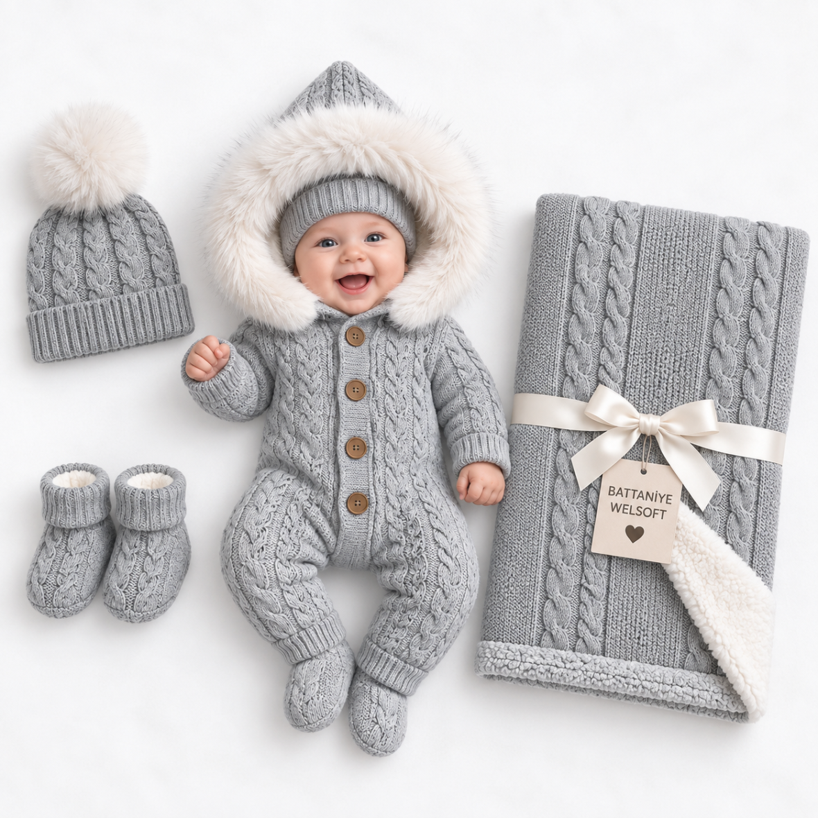 🧸 ПРЕМИУМ СЕТ ЗА НОВОРОДЕНЧЕ