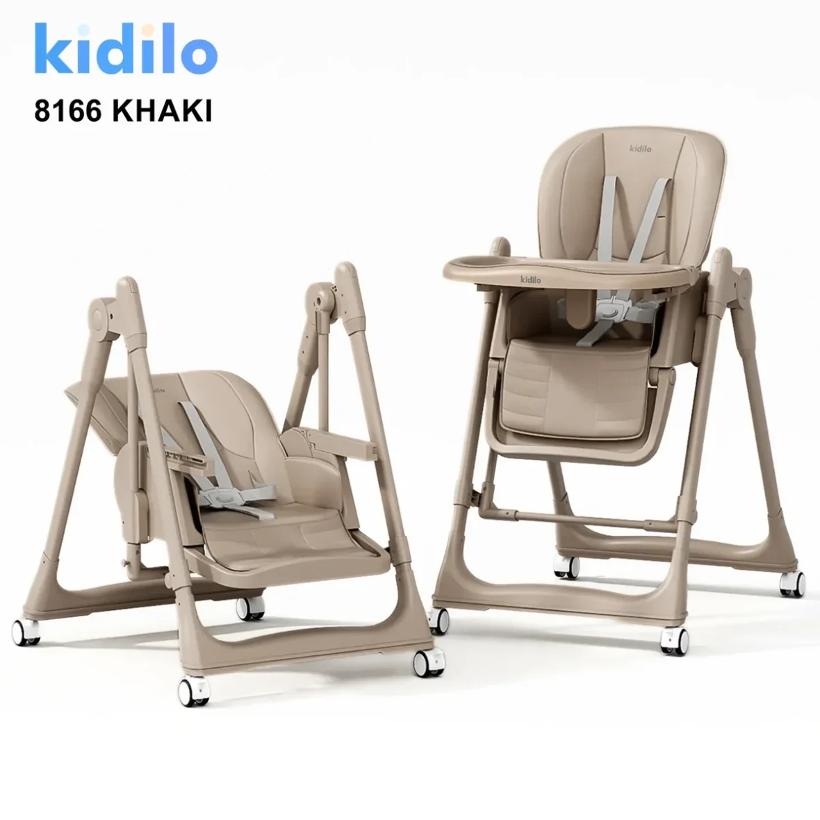 Хранилка-Релаксатор Kidilo 8166 Khaki